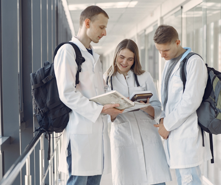 Things to Know About Applying to Study Medicine in Europe