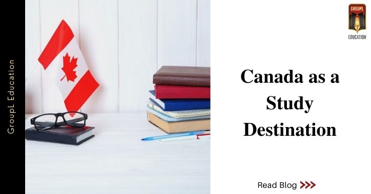 Canada as a Study Destination