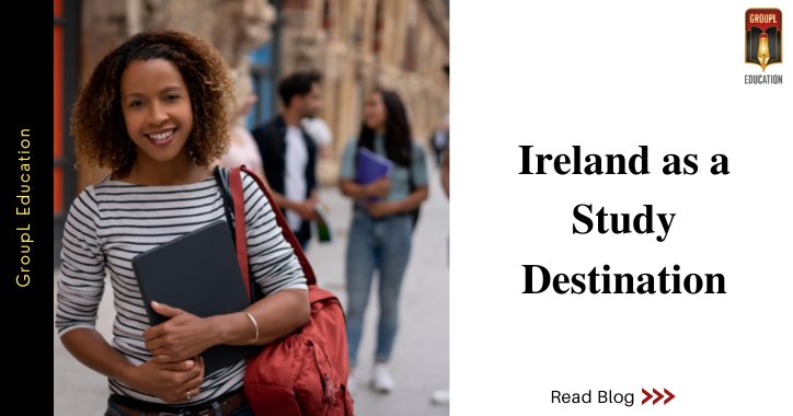 Ireland as a Study Destination