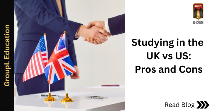 Studying in the UK vs US: Pros and Cons