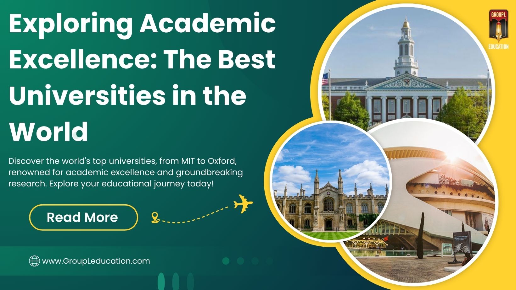Exploring Academic Excellence: The Best Universities in the World