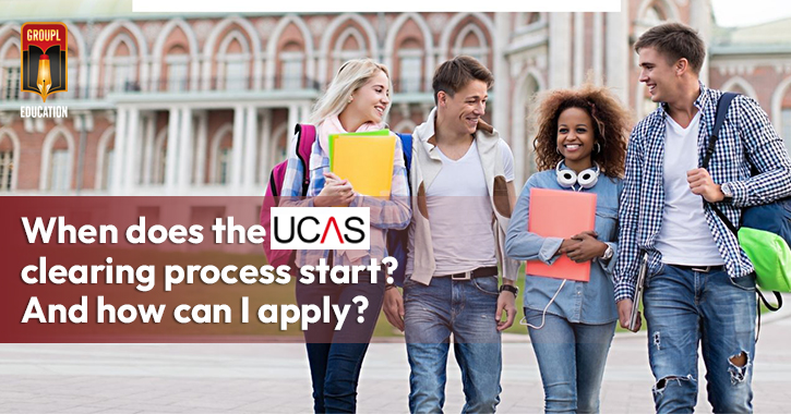 When Does the UCAS Clearing Process Start? And How Can I Apply?