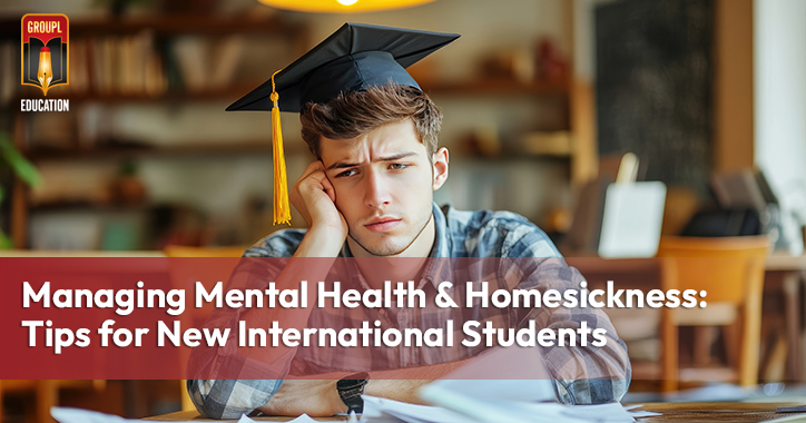 Homesickness & Mental Health: A Student Guide