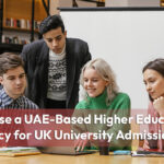 UAE-Based Higher Education