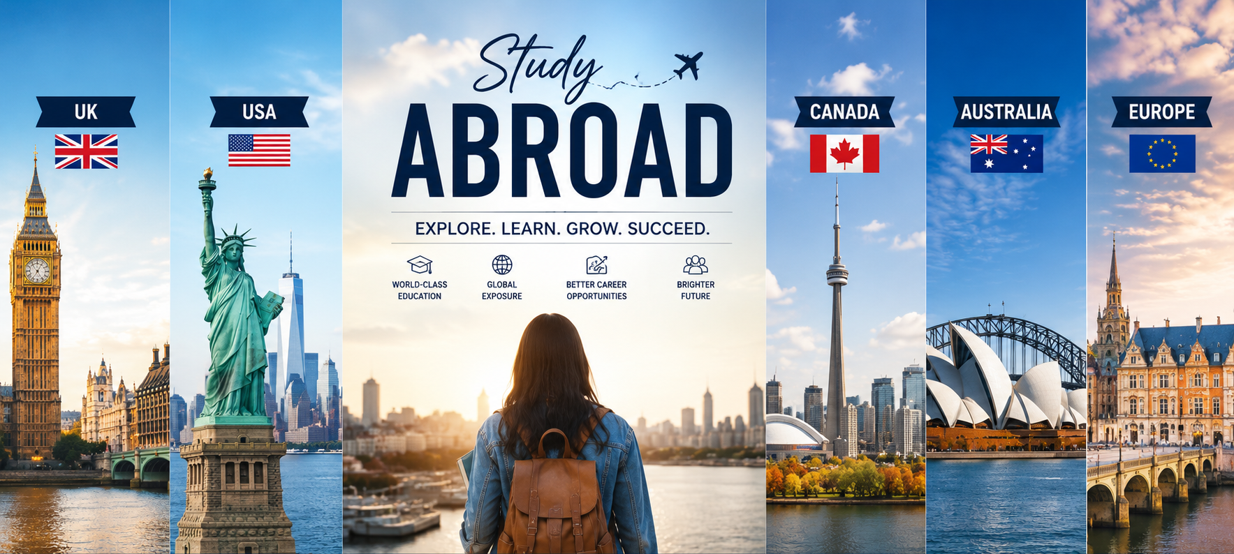 Study in abroad