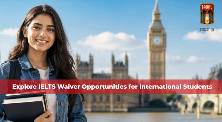 Study Abroad Without IELTS