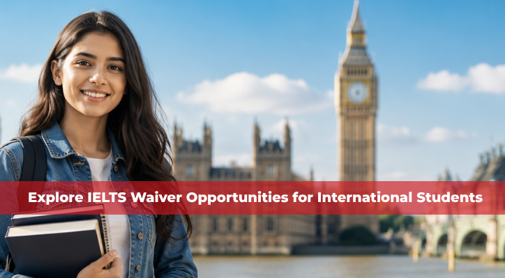 IELTS WAIER - STUDY ABROAD