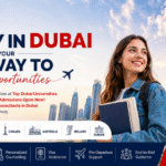 Study in Dubai -free counselling process for UAE Student