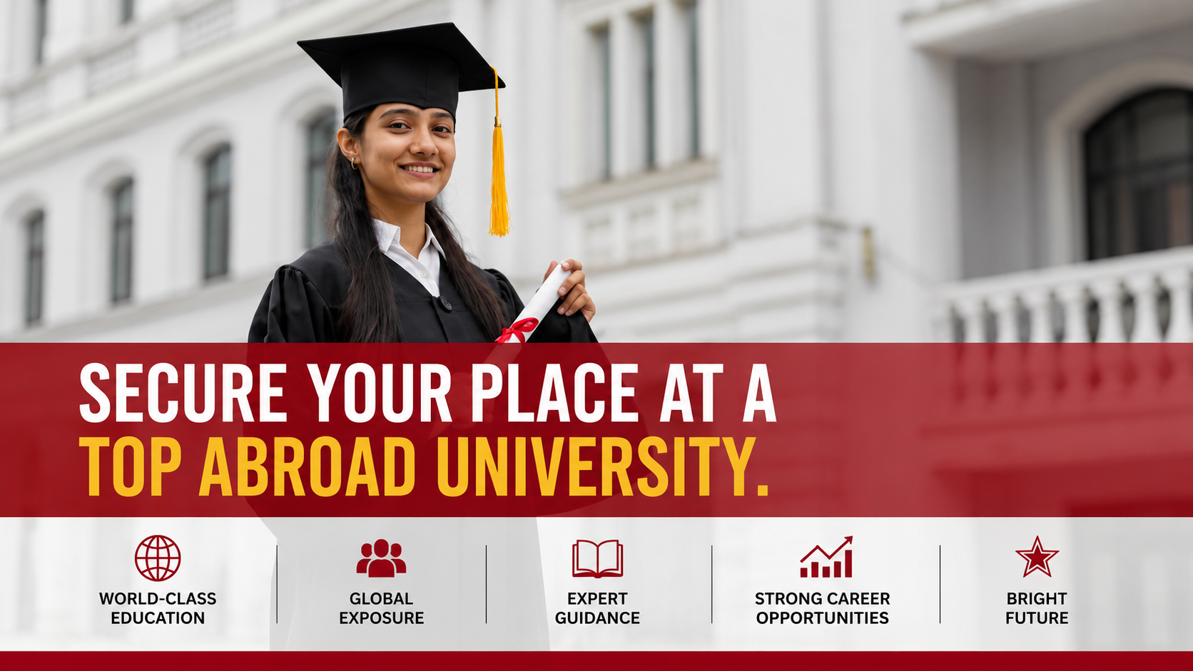 Top abroad university