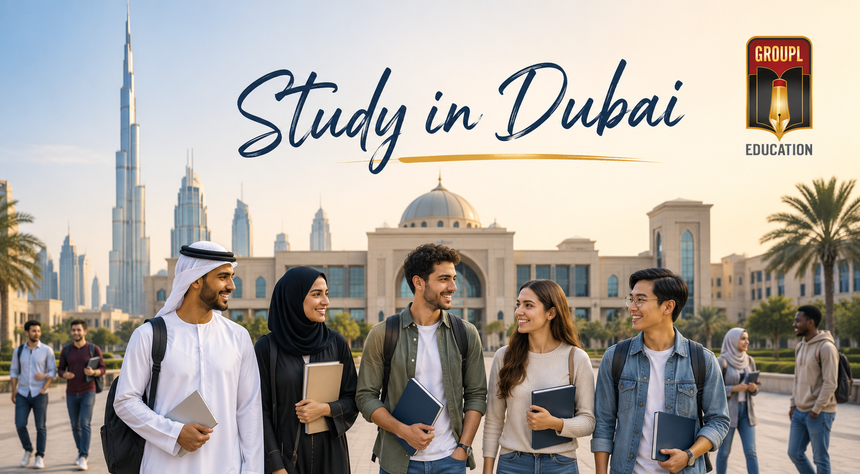 Dubai University Admission 2026