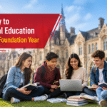 Foundation day - study abroad
