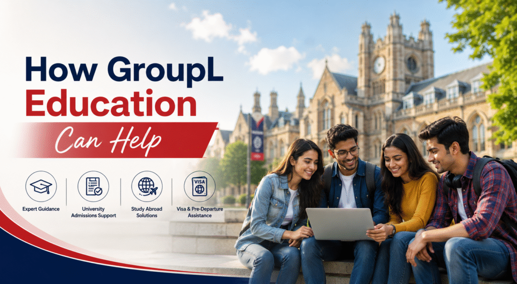 GROUPL Education